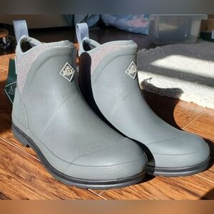 Muck Boots Womens Original Ankle Boots